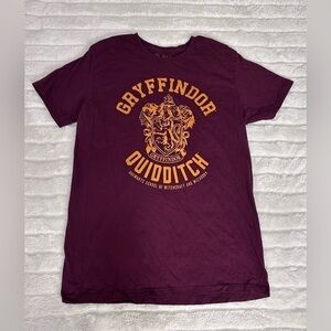 Gryffindor Harry Potter Tshirt
